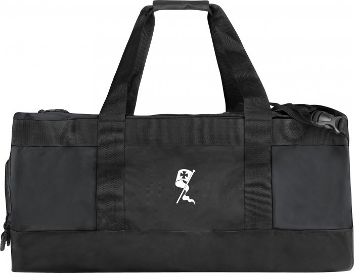 Clique - Roforeningen Kvik Duffel Bag 75 L - Noir
